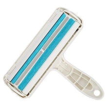 Charger l'image dans la galerie, 2-Way Remove Pet Hair Roller Dog Hair Remover Brush Carpet Cleaning Brush Cat Lint Sticking Roller Carpet Cleaner Brushes - AVA Health and Wellness Boutique