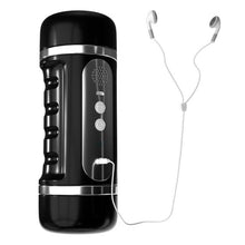 Загрузить изображение в средство просмотра галереи, Automatic Counting Male Masturbator Man Sucking Vibrating For Men Glans Exerciser Masturbate Cup Sex Machine Sex Toy For Men - AVA Health and Wellness Boutique