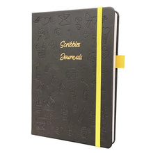 Загрузить изображение в средство просмотра галереи, BUKE 5X5mm Journal Dot Gird Notebook 160 Pages, Size 5.7X8.2 Inch, 160Gsm Ultra Thick Bamboo Paper DIY Bujo Planner - AVA Health and Wellness Boutique