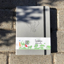 Загрузить изображение в средство просмотра галереи, BUKE BULLET Dot Grid Notebook Dotted Journal Drawing Sketchbook-160gsm Paper, Inner Pocket, Numbered Page P1- P160 - AVA Health and Wellness Boutique