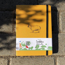 Загрузить изображение в средство просмотра галереи, BUKE BULLET Dot Grid Notebook Dotted Journal Drawing Sketchbook-160gsm Paper, Inner Pocket, Numbered Page P1- P160 - AVA Health and Wellness Boutique