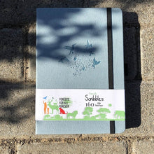 Загрузить изображение в средство просмотра галереи, BUKE BULLET Dot Grid Notebook Dotted Journal Drawing Sketchbook-160gsm Paper, Inner Pocket, Numbered Page P1- P160 - AVA Health and Wellness Boutique