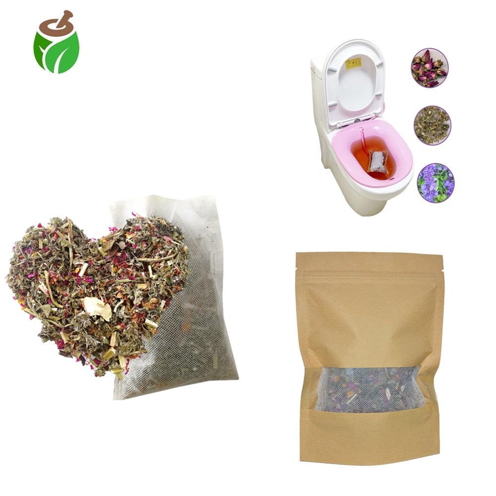 Chinese herbal Vaginal Detox Organic Yoni Steaming Herbs women vaginal ...