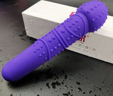 Charger l'image dans la galerie, FAAK Silicone Magic AV Wand Body Massager Sex Toy Female Masturbator 7 speed Powerful clit Vibrators for Women Man Sex Products - AVA Health and Wellness Boutique