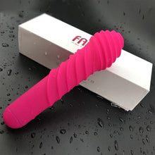 Charger l'image dans la galerie, FAAK Silicone Magic AV Wand Body Massager Sex Toy Female Masturbator 7 speed Powerful clit Vibrators for Women Man Sex Products - AVA Health and Wellness Boutique