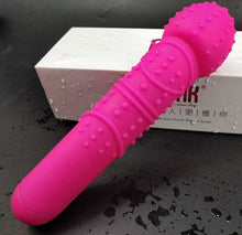 Charger l'image dans la galerie, FAAK Silicone Magic AV Wand Body Massager Sex Toy Female Masturbator 7 speed Powerful clit Vibrators for Women Man Sex Products - AVA Health and Wellness Boutique