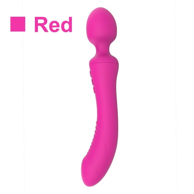 FLXUR Powerful AV Vibrator Sex Toys for Woman Magic Wand Clitoris Stimulator G Spot vibrating Female Masturbator Sex Products - AVA Health and Wellness Boutique