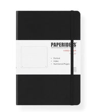 Загрузить изображение в средство просмотра галереи, Hardcover A5 Bullet Journals Dot Notebook 188 Page 100gsm 5.7x8.2inch Retro Bandage Candy Color Diary Notebook Journal BUJO - AVA Health and Wellness Boutique