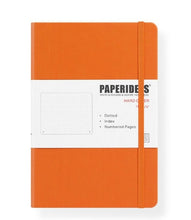 Загрузить изображение в средство просмотра галереи, Hardcover A5 Bullet Journals Dot Notebook 188 Page 100gsm 5.7x8.2inch Retro Bandage Candy Color Diary Notebook Journal BUJO - AVA Health and Wellness Boutique