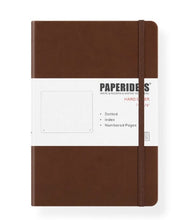 Загрузить изображение в средство просмотра галереи, Hardcover A5 Bullet Journals Dot Notebook 188 Page 100gsm 5.7x8.2inch Retro Bandage Candy Color Diary Notebook Journal BUJO - AVA Health and Wellness Boutique