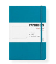 Загрузить изображение в средство просмотра галереи, Hardcover A5 Bullet Journals Dot Notebook 188 Page 100gsm 5.7x8.2inch Retro Bandage Candy Color Diary Notebook Journal BUJO - AVA Health and Wellness Boutique