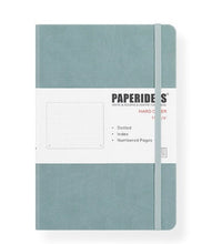 Загрузить изображение в средство просмотра галереи, Hardcover A5 Bullet Journals Dot Notebook 188 Page 100gsm 5.7x8.2inch Retro Bandage Candy Color Diary Notebook Journal BUJO - AVA Health and Wellness Boutique