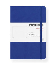 Загрузить изображение в средство просмотра галереи, Hardcover A5 Bullet Journals Dot Notebook 188 Page 100gsm 5.7x8.2inch Retro Bandage Candy Color Diary Notebook Journal BUJO - AVA Health and Wellness Boutique