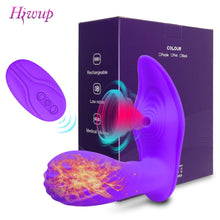 Charger l'image dans la galerie, Heating Sucking Dildo Vibrator Sex Toys for Women Couples Adult G Spot Clit Suker Clitoris Stimulator Remote Control Sex Product - AVA Health and Wellness Boutique