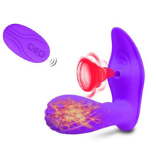 Charger l'image dans la galerie, Heating Sucking Dildo Vibrator Sex Toys for Women Couples Adult G Spot Clit Suker Clitoris Stimulator Remote Control Sex Product - AVA Health and Wellness Boutique