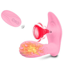 Charger l'image dans la galerie, Heating Sucking Dildo Vibrator Sex Toys for Women Couples Adult G Spot Clit Suker Clitoris Stimulator Remote Control Sex Product - AVA Health and Wellness Boutique