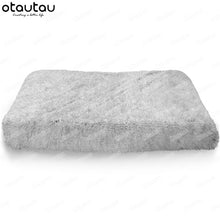 Lade das Bild in den Galerie-Viewer, Luxury Dog Beds Rectangle Pets Mats Soft Fluffy Orthopedic Memery Foam Mattress Cushion Sofa for Small Large Dogs Cat Waterproof - AVA Health and Wellness Boutique