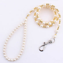 Загрузить изображение в средство просмотра галереи, Luxury Pearls Beads Dog Harness Leash Puppy Leash Walking Traction 8-Wire Rope Chain For Small Dogs Pets Outdoors Accessories 15 - AVA Health and Wellness Boutique