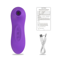 Load image into Gallery viewer, Clit Sucker Vagina Sucking Vibrator Clitoris Stimulator Blowjob Oral Nipple Sex Toys for Adult Women Masturbator Erotic Products