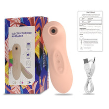 Load image into Gallery viewer, Clit Sucker Vagina Sucking Vibrator Clitoris Stimulator Blowjob Oral Nipple Sex Toys for Adult Women Masturbator Erotic Products