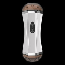 Load image into Gallery viewer, Realistic Vagina Sex Machine Pussy Masturbation Cup Sex Toy for Men Deep Throat Oral Sex Powerful Vibrator Motion Masturbator - AVA Health and Wellness Boutique