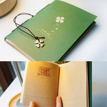 Загрузить изображение в средство просмотра галереи, Retro Notebook Diary Notepad Literature PU Leather Note Book Stationery Gifts Traveler Journal Planners Office School Supplies - AVA Health and Wellness Boutique