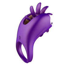 Загрузить изображение в средство просмотра галереи, Rotation Dildo Vibrators Oral Sex Tongue Licking Toy Sexual Wellness G Spot Massage Female Clitoris Stimulator Sex Toy for Women - AVA Health and Wellness Boutique