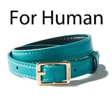 Lade das Bild in den Galerie-Viewer, UFBemo Personalized Cat Collar Elastic with Bell Necklace Soft PU Leather Pet Collars Luxury Safety Kitten Small Dog Chihuahua - AVA Health and Wellness Boutique