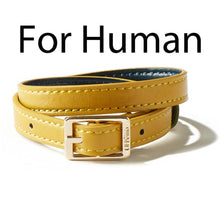 Lade das Bild in den Galerie-Viewer, UFBemo Personalized Cat Collar Elastic with Bell Necklace Soft PU Leather Pet Collars Luxury Safety Kitten Small Dog Chihuahua - AVA Health and Wellness Boutique