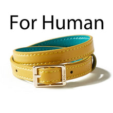 Lade das Bild in den Galerie-Viewer, UFBemo Personalized Cat Collar Elastic with Bell Necklace Soft PU Leather Pet Collars Luxury Safety Kitten Small Dog Chihuahua - AVA Health and Wellness Boutique