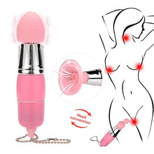 Load image into Gallery viewer, Vagina Sucking Vibrator for Women G Spot Clit Sucker Clitoris Stimulator Dildo Sexual Wellness Sex Toys Shop for Adults Couples - AVA Health and Wellness Boutique
