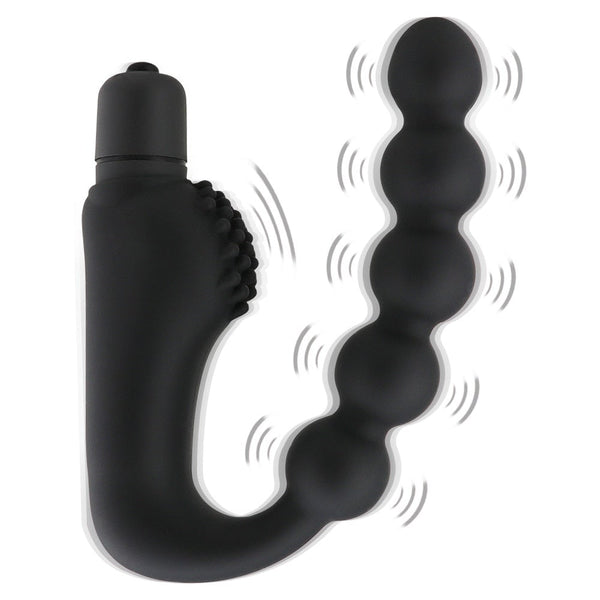 Enhance Intimacy with Your Partner: Why Choose the P-Spot Prostate Massager from AVA Health and Wellness Boutique