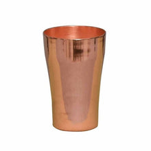 Charger l&#39;image dans la galerie, 400ml 14 Ounces Premium Quality Handmade Moscow Mule Mug Pure Red Copper Cofee Wine Beer Cup Milk Tumbler for Moscow Mules - AVA Health and Wellness Boutique

