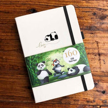 Charger l&#39;image dans la galerie, BUKE 5X5mm Journal Dot Gird Notebook 160 Pages, Size 5.7X8.2 Inch, 160Gsm Ultra Thick Bamboo Paper DIY Bujo Planner - AVA Health and Wellness Boutique
