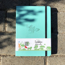 Φόρτωση εικόνας στο εργαλείο προβολής Συλλογής, BUKE BULLET Dot Grid Notebook Dotted Journal Drawing Sketchbook-160gsm Paper, Inner Pocket, Numbered Page P1- P160 - AVA Health and Wellness Boutique
