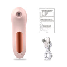 Φόρτωση εικόνας στο εργαλείο προβολής Συλλογής, Clit Sucker Vagina Sucking Vibrator Clitoris Stimulator Blowjob Oral Nipple Sex Toys for Adult Women Masturbator Erotic Products - AVA Health and Wellness Boutique
