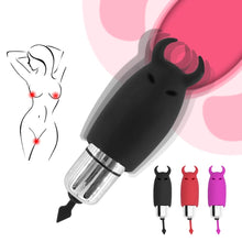 Load image into Gallery viewer, Devil Shape Waterproof Dildo Vibrator Sex Toys for Women Powerful Vibrating Egg Clitoris Stimulator Adult Toy Women Maturbator - AVA Health and Wellness Boutique
