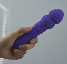Load image into Gallery viewer, FAAK Silicone Magic AV Wand Body Massager Sex Toy Female Masturbator 7 speed Powerful clit Vibrators for Women Man Sex Products - AVA Health and Wellness Boutique
