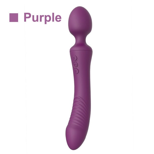 wanda vibrator Wand Mini Heated Vibrator main image 1