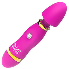 Φόρτωση εικόνας στο εργαλείο προβολής Συλλογής, G Spot Vibrator Magic Wand AV Stick Female Masturbation Clitoris Stimulator Erotic Sex Toys For Woman Couples Sexual Wellness - AVA Health and Wellness Boutique
