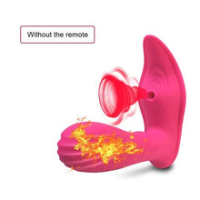 Φόρτωση εικόνας στο εργαλείο προβολής Συλλογής, Heating Sucking Dildo Vibrator Sex Toys for Women Couples Adult G Spot Clit Suker Clitoris Stimulator Remote Control Sex Product - AVA Health and Wellness Boutique
