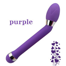 Load image into Gallery viewer, Man nuo G spot Vibrator Adult Sex Toys for Woman, Anal Nipple Dildo Vibrators for Women Erotic Massager Sex Products - AVA Health and Wellness Boutique
