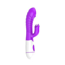 Load image into Gallery viewer, Powerful Thrusting Tongue Vibrator 12 Vibration Modes for G Spot Clitoris Stimulation Waterproof Dildo Vibrator Personal Sex Toy - AVA Health and Wellness Boutique
