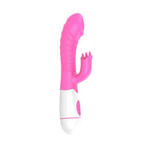 Load image into Gallery viewer, Powerful Thrusting Tongue Vibrator 12 Vibration Modes for G Spot Clitoris Stimulation Waterproof Dildo Vibrator Personal Sex Toy - AVA Health and Wellness Boutique

