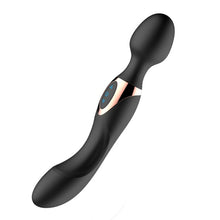 Charger l&#39;image dans la galerie, 10 Speeds Powerful Big Vibrators for Women Magic Wand Body Massager Sex Toy For Woman Clitoris Stimulate Female Sex Products
