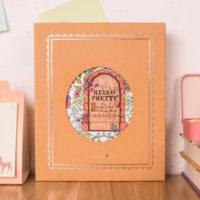 Carica l&#39;immagine nel visualizzatore di Gallery, Sharkbang Secret Garden Series Pretty Flora A5 Diary Notebook And Journals Planner Agenda Sketchbook Gift Box Kawaii Stationery - AVA Health and Wellness Boutique
