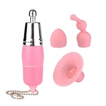 Load image into Gallery viewer, Vagina Sucking Vibrator for Women G Spot Clit Sucker Clitoris Stimulator Dildo Sexual Wellness Sex Toys Shop for Adults Couples - AVA Health and Wellness Boutique
