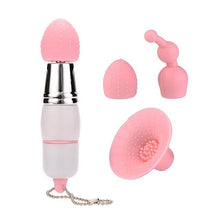 Charger l&#39;image dans la galerie, Vibrator Vibrating Sucker Oral Sex Suction Clitoris Stimulator Erotic Vagina Sucking Sex Toy for Women Girl Sexual Wellness - AVA Health and Wellness Boutique
