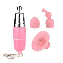 Charger l&#39;image dans la galerie, Vibrator Vibrating Sucker Oral Sex Suction Clitoris Stimulator Erotic Vagina Sucking Sex Toy for Women Girl Sexual Wellness - AVA Health and Wellness Boutique
