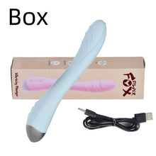 Lade das Bild in den Galerie-Viewer, Women Dildo Vibrators Female Vibradores Adult Toys USB Charging Powerful Masturbation Sex Toy For Woman Massager Couples Product - AVA Health and Wellness Boutique
